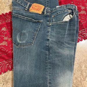 Mens Levi’s